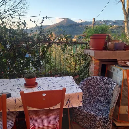 La Casa Di Zeno Stiava